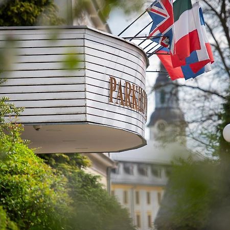 Parkhotel Morris Nový Bor المظهر الخارجي الصورة
