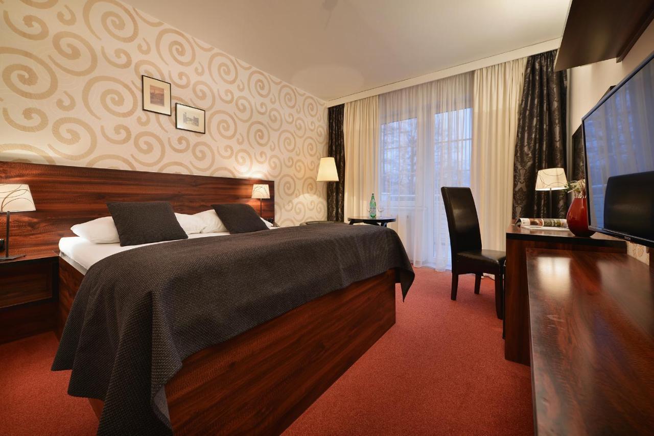 Parkhotel Morris Nový Bor المظهر الخارجي الصورة