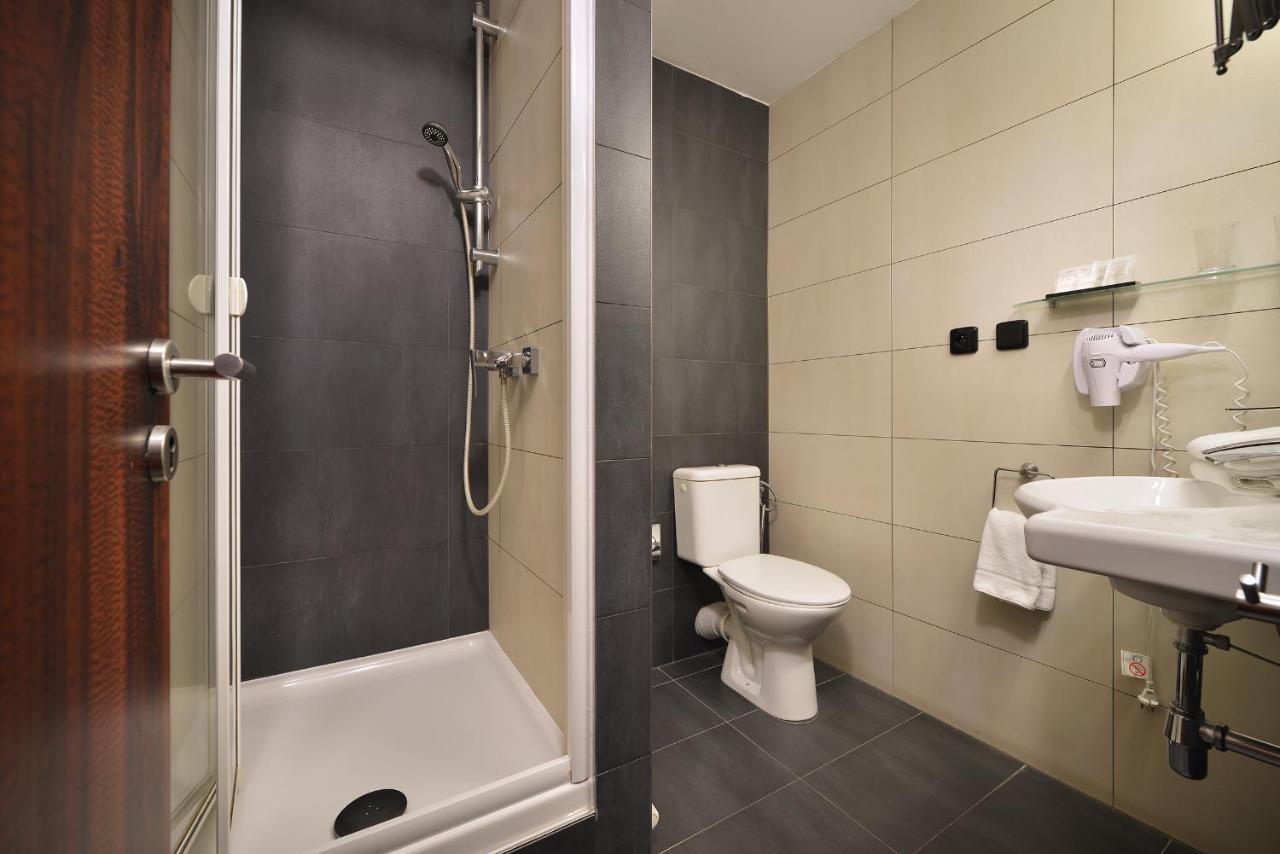 Parkhotel Morris Nový Bor المظهر الخارجي الصورة
