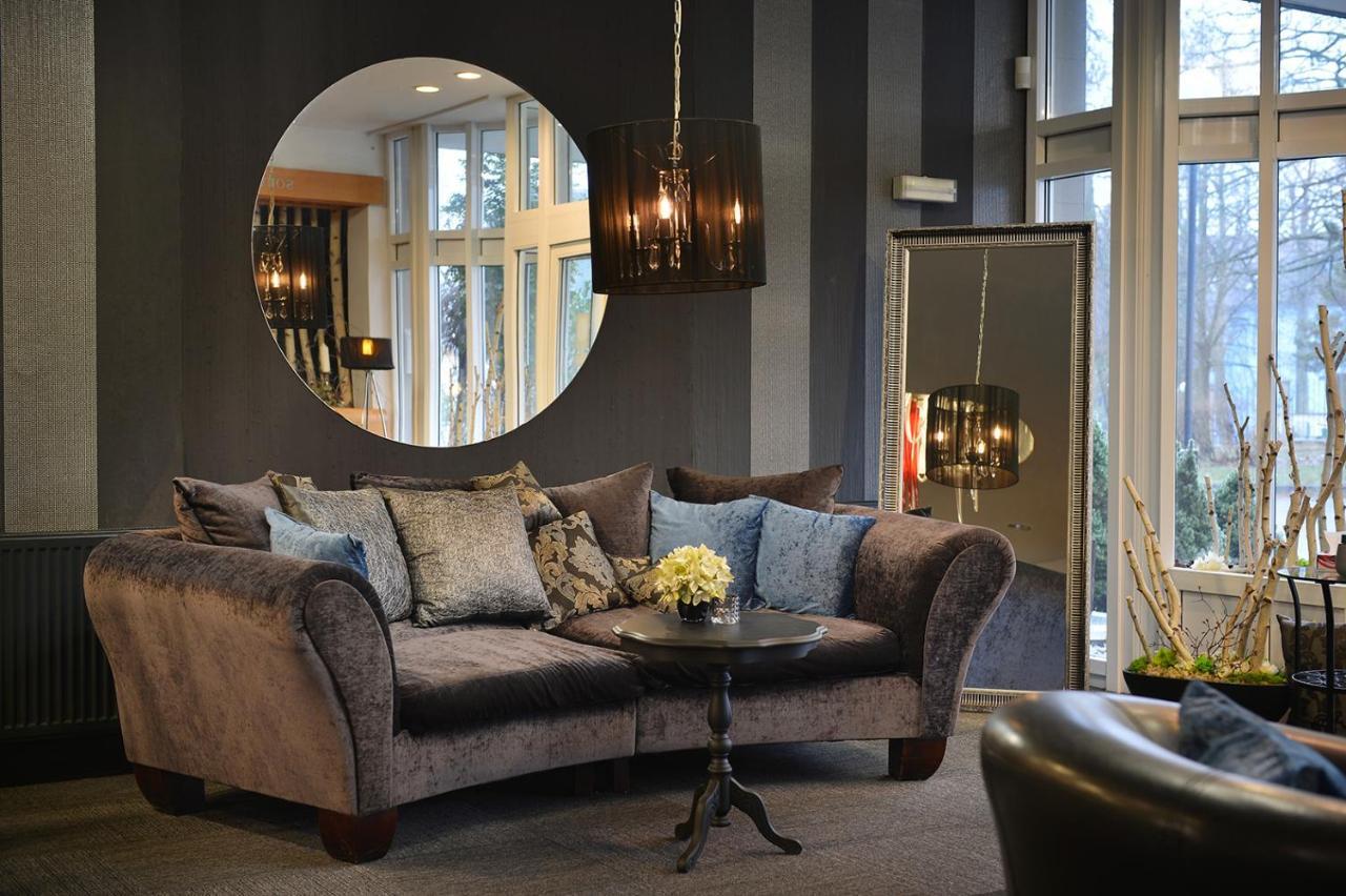 Parkhotel Morris Nový Bor المظهر الخارجي الصورة