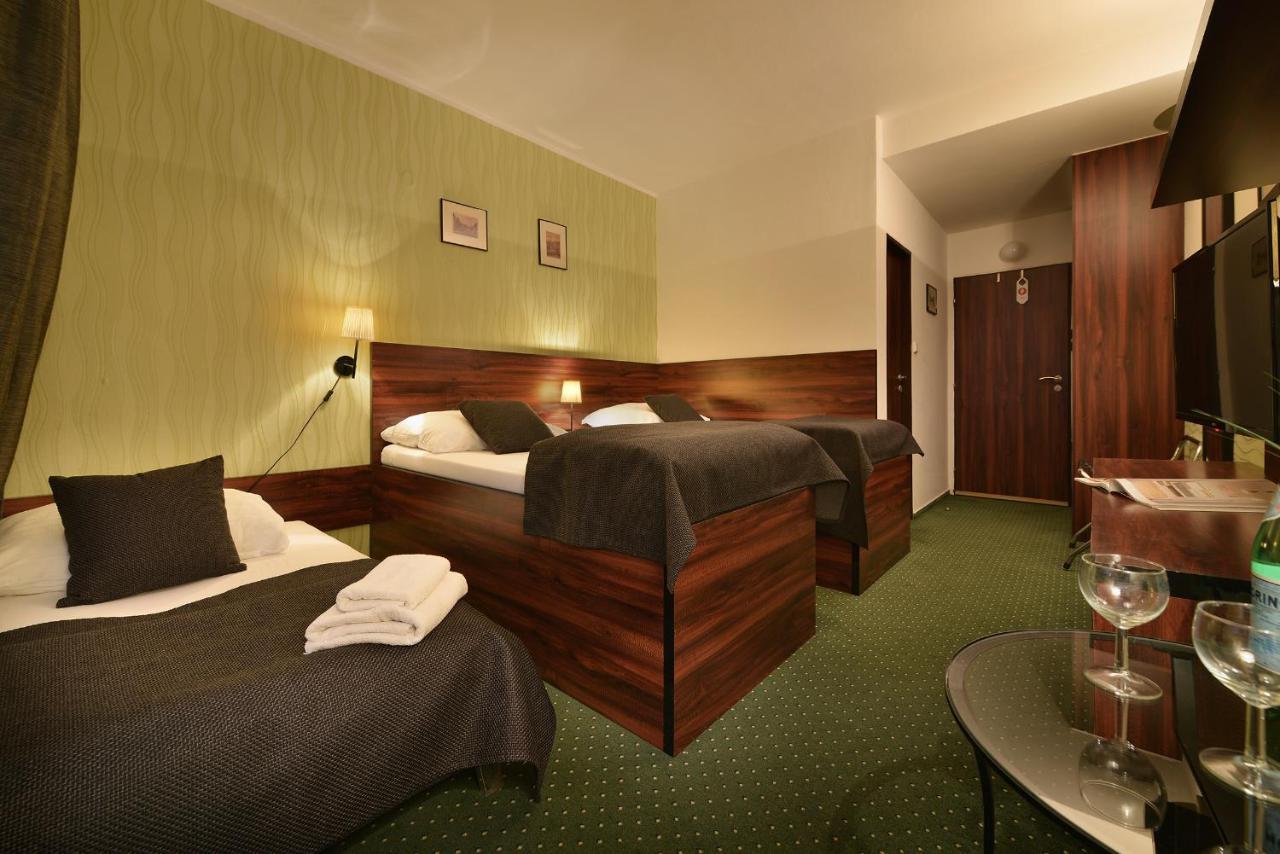 Parkhotel Morris Nový Bor المظهر الخارجي الصورة