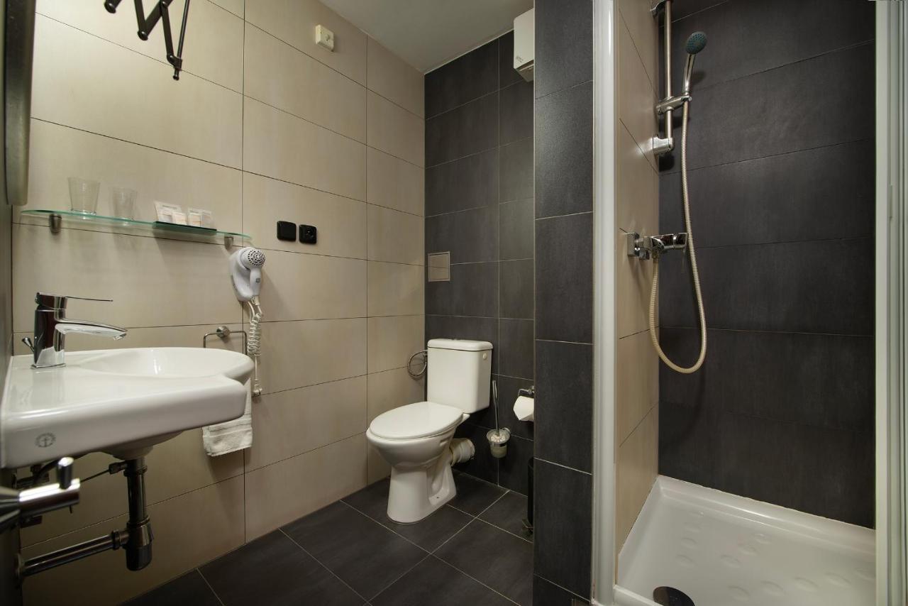 Parkhotel Morris Nový Bor المظهر الخارجي الصورة