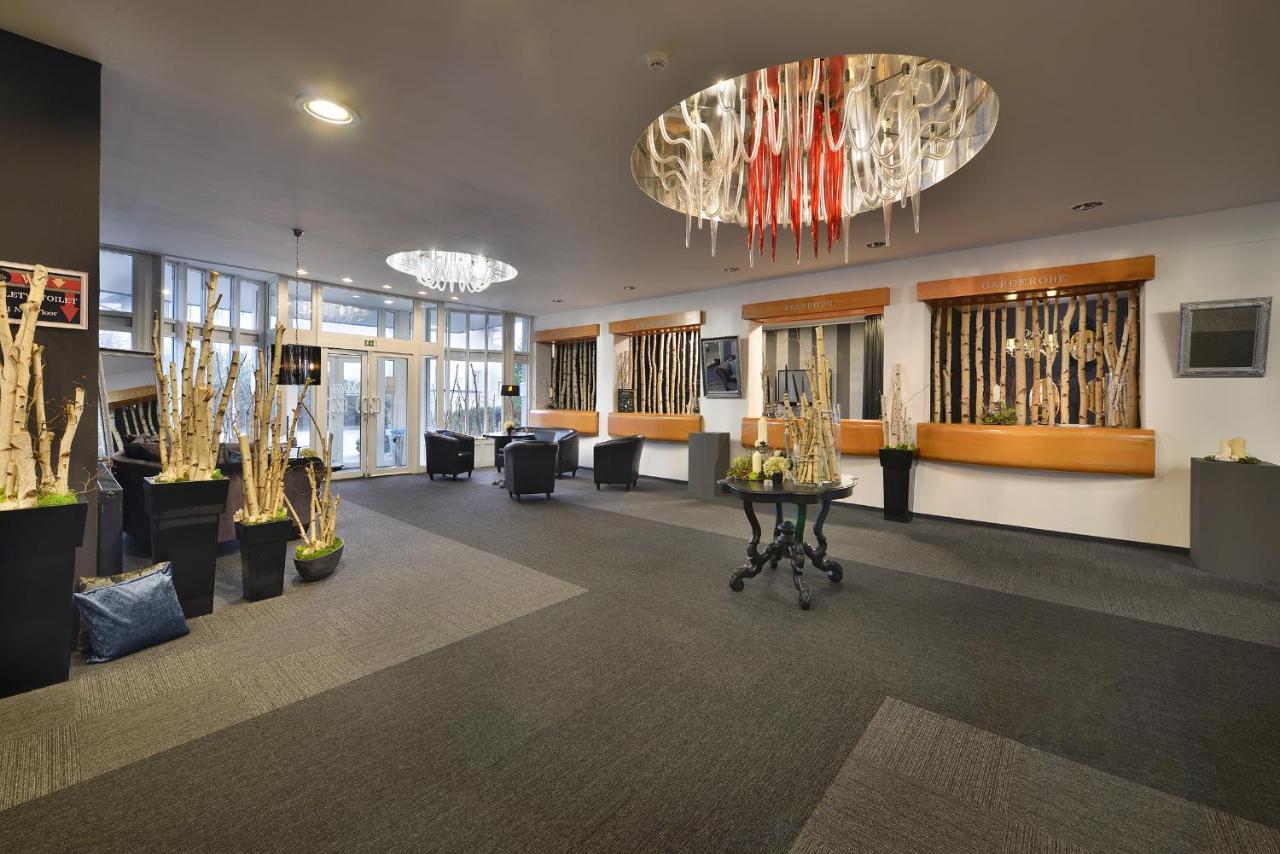 Parkhotel Morris Nový Bor المظهر الخارجي الصورة