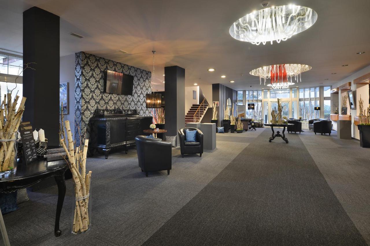Parkhotel Morris Nový Bor المظهر الخارجي الصورة
