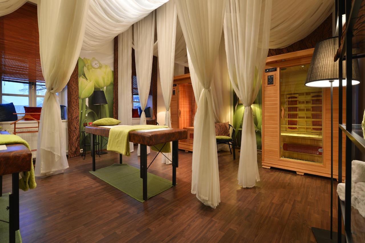 Parkhotel Morris Nový Bor المظهر الخارجي الصورة