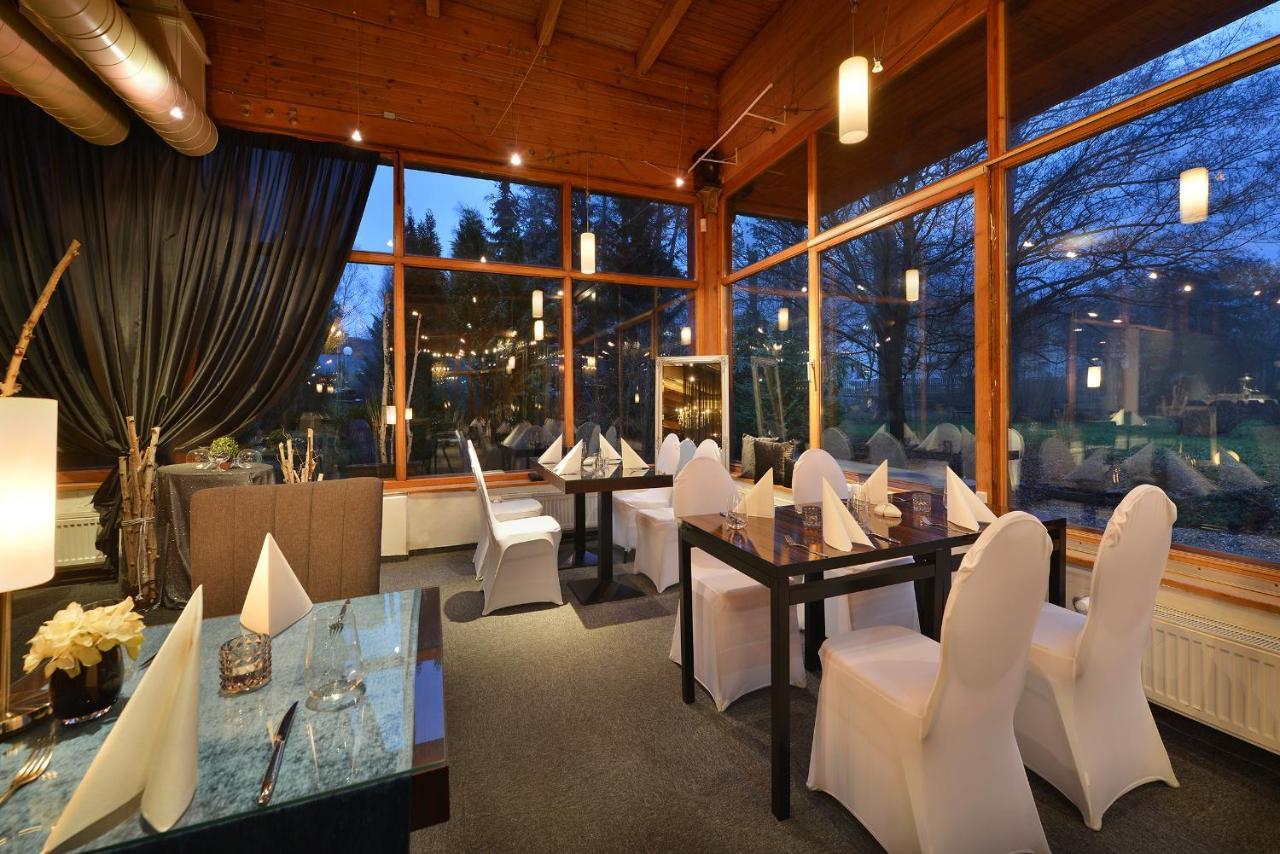 Parkhotel Morris Nový Bor المظهر الخارجي الصورة