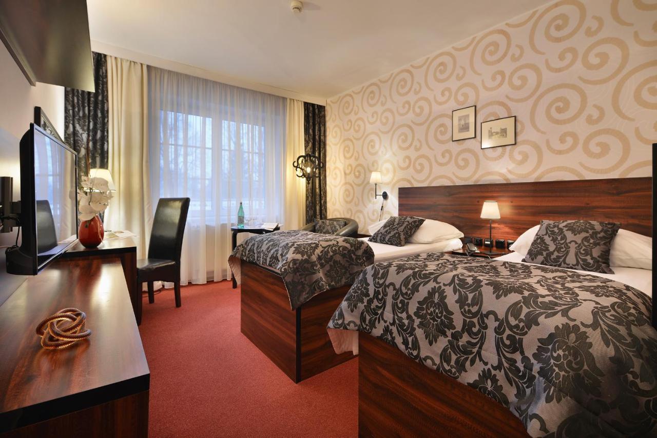 Parkhotel Morris Nový Bor المظهر الخارجي الصورة