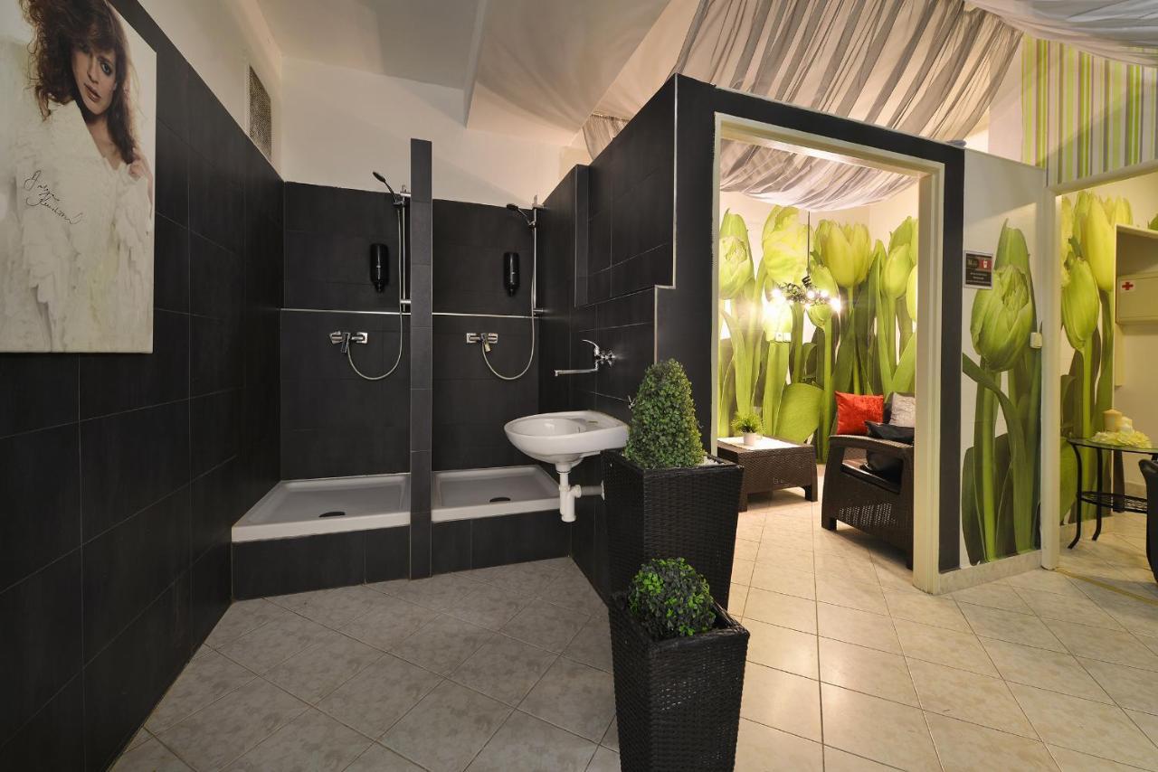 Parkhotel Morris Nový Bor المظهر الخارجي الصورة