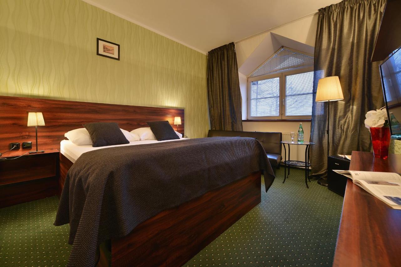 Parkhotel Morris Nový Bor المظهر الخارجي الصورة