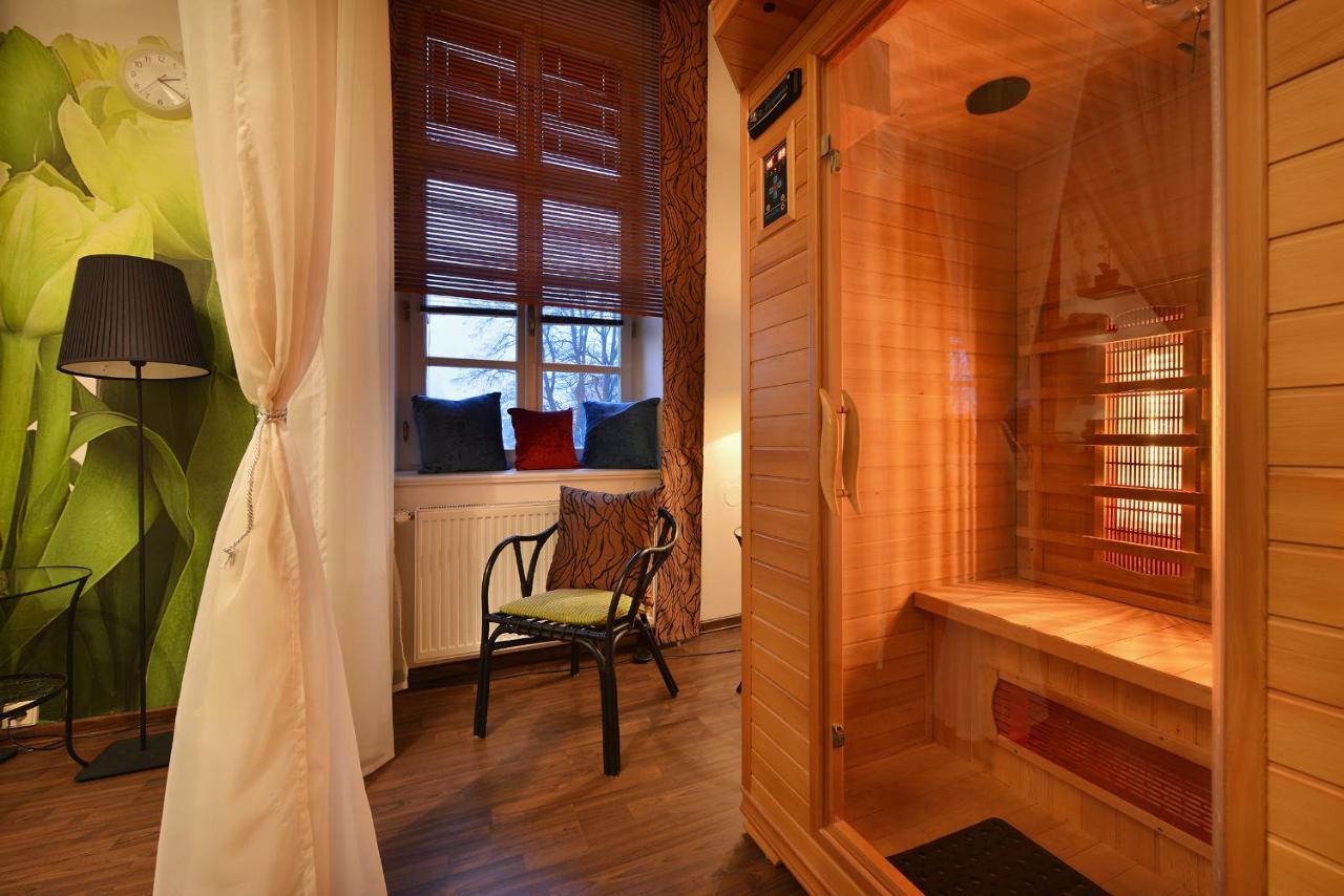 Parkhotel Morris Nový Bor المظهر الخارجي الصورة