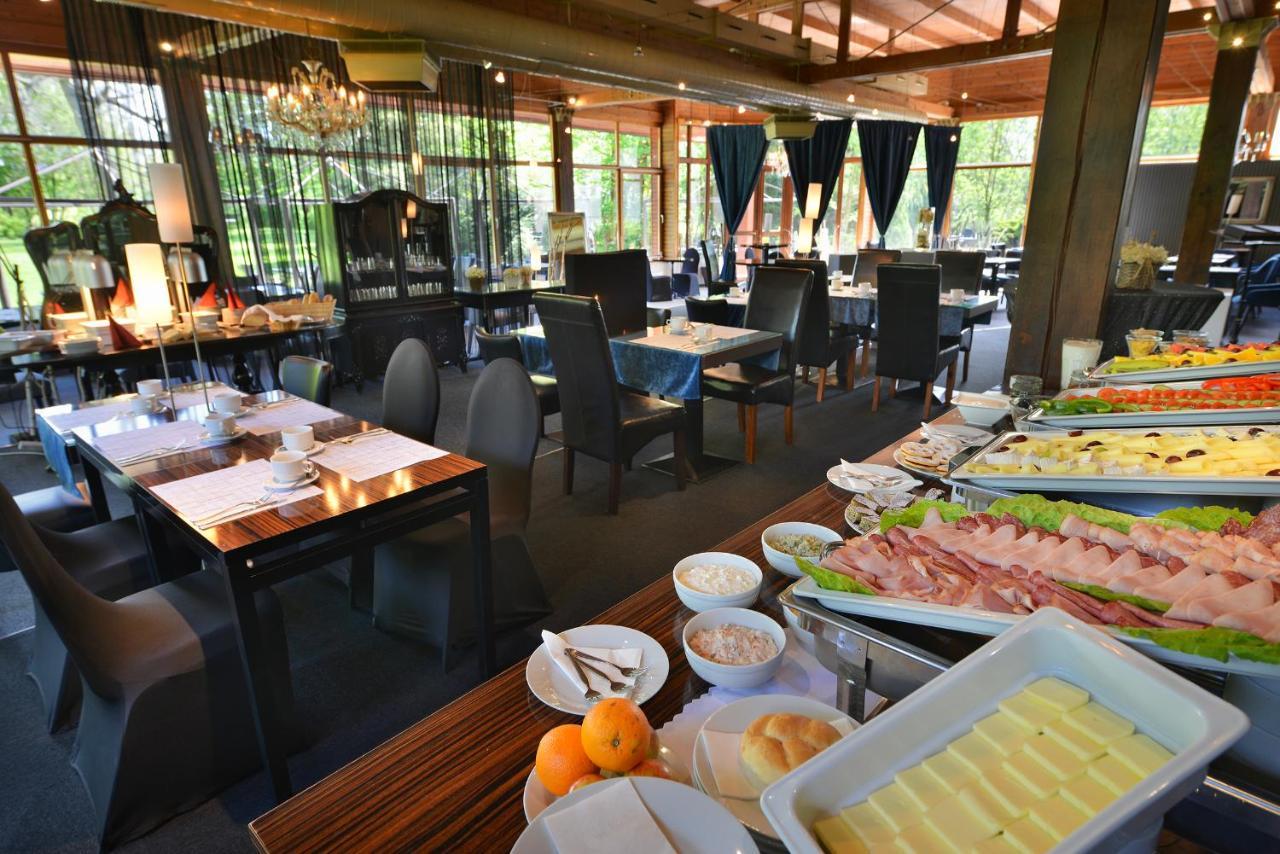Parkhotel Morris Nový Bor المظهر الخارجي الصورة