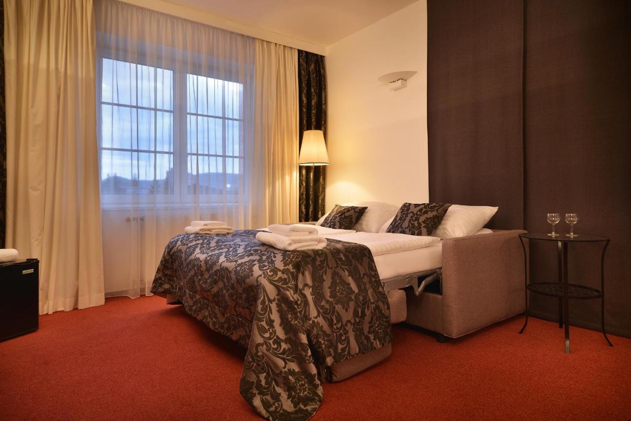 Parkhotel Morris Nový Bor المظهر الخارجي الصورة