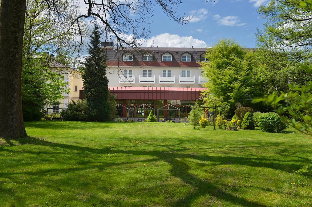 Parkhotel Morris Nový Bor المظهر الخارجي الصورة