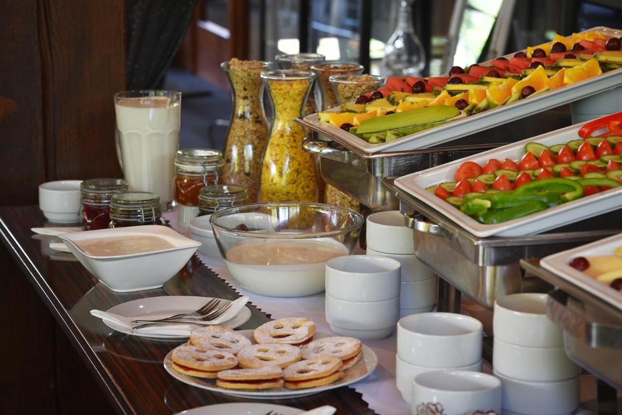 Parkhotel Morris Nový Bor المظهر الخارجي الصورة