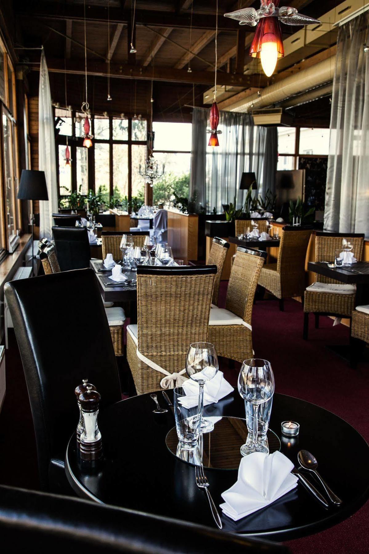 Parkhotel Morris Nový Bor المظهر الخارجي الصورة